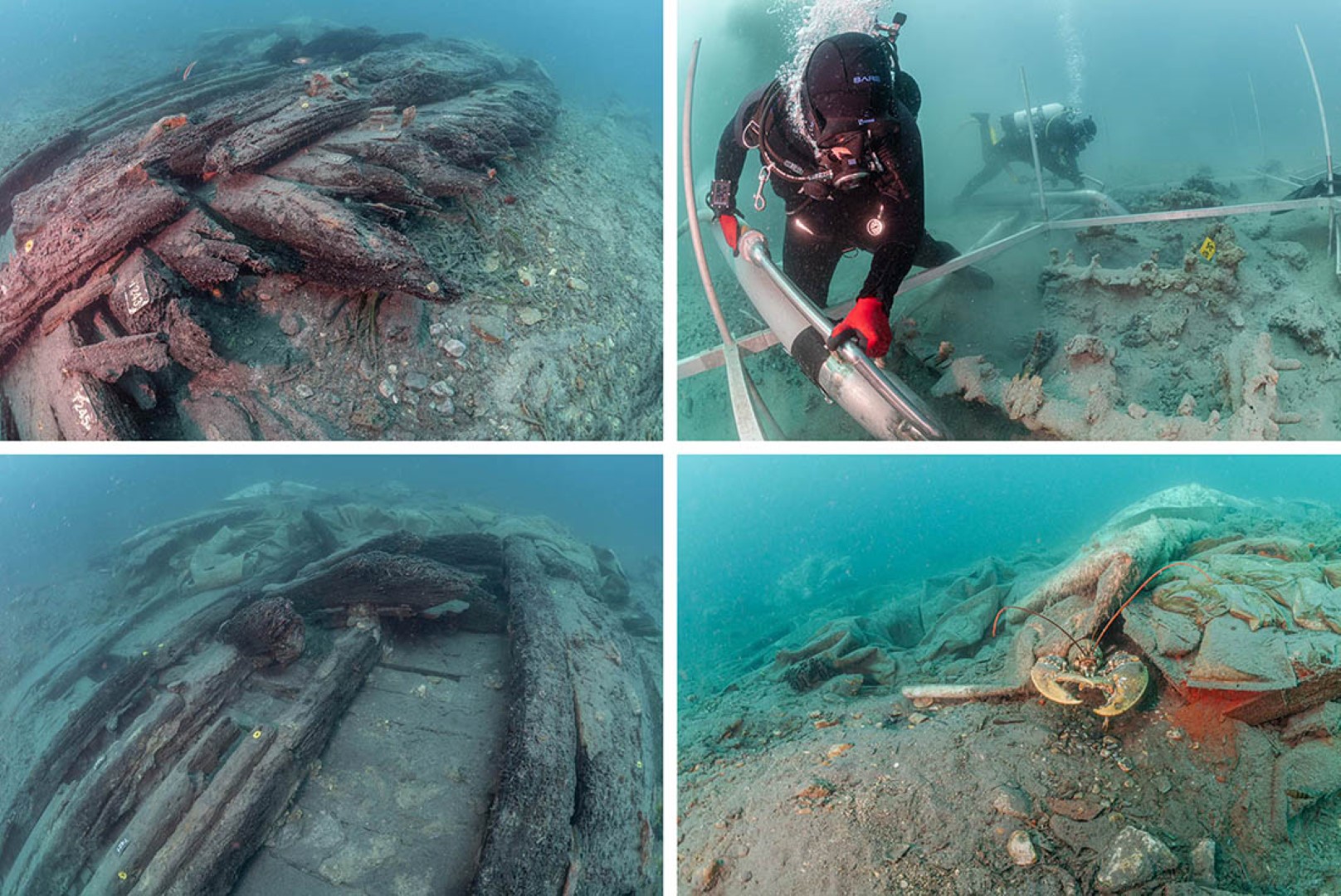 Najspektakularniji renesansni brodolom